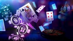 live casino and slot categories displayed on kijiji app platform